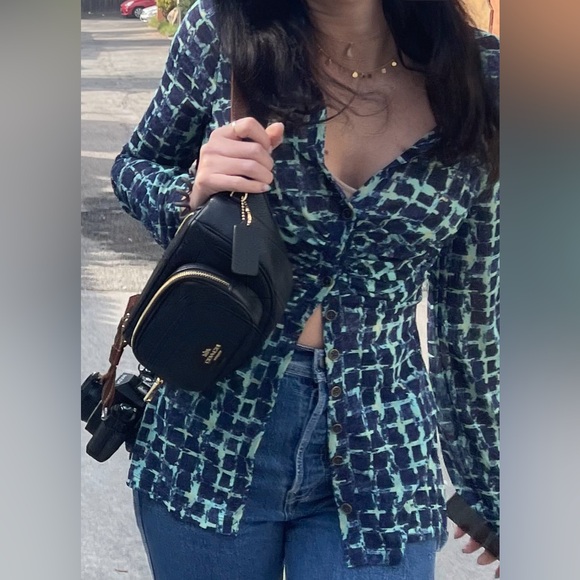 Free People Lucky Shirtee - Picture 5 of 5